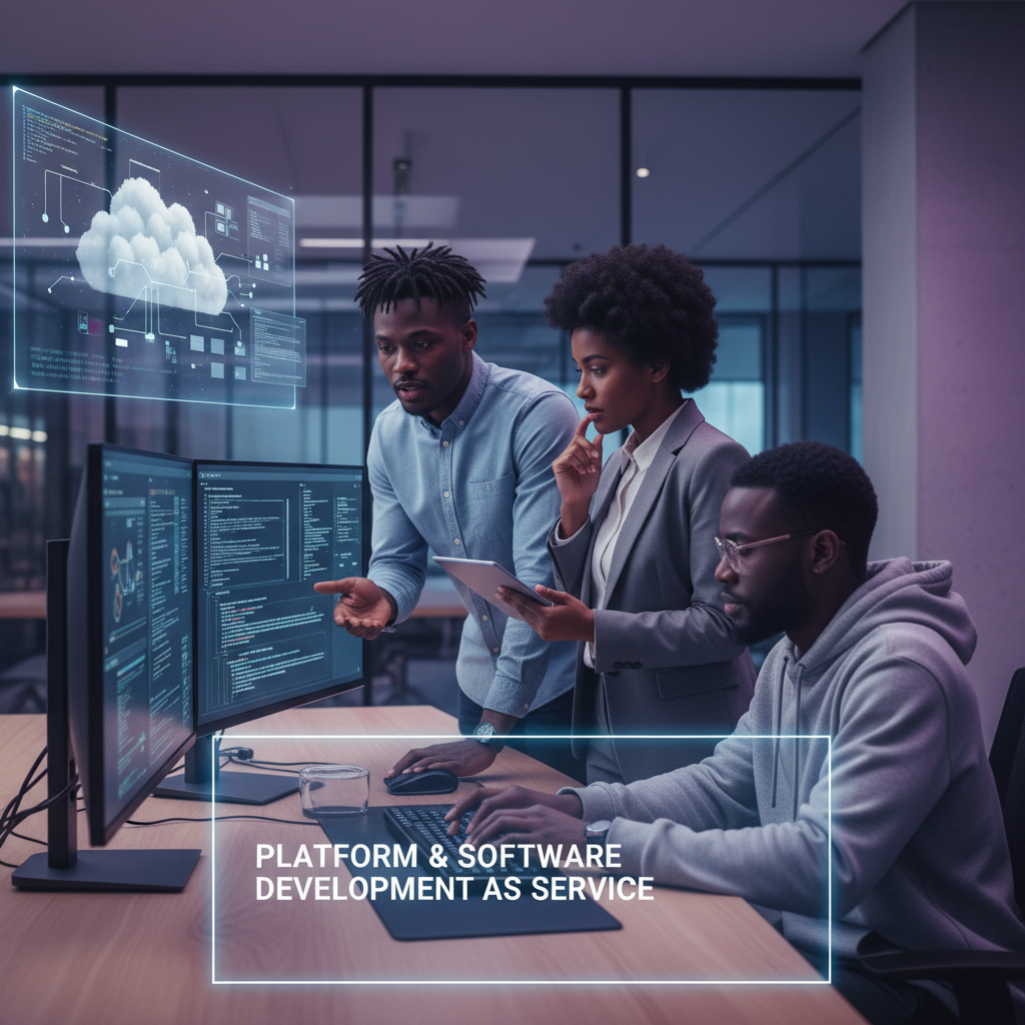 Build Intelligent Platforms